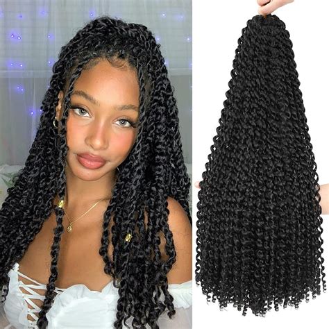 what type of hair to buy for passion twist